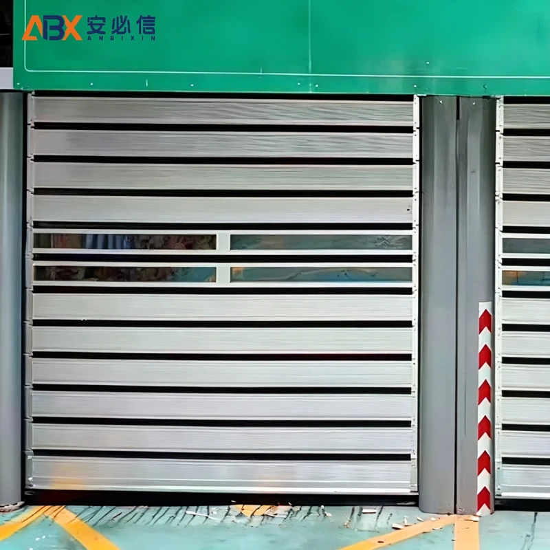 阿克苏厂房高速门